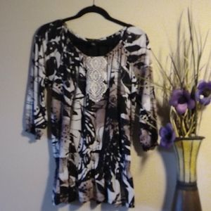Style & Co. Womens shirt size medium